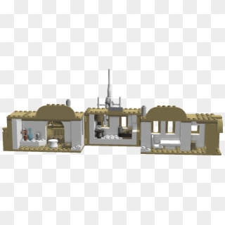 Ben Kenobi's House , Png Download - Castle Clipart