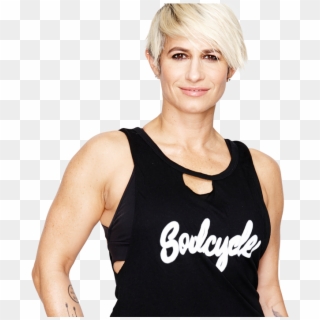 Q&a With Melanie Griffith, Soulcycle Master Instructor - Melanie Soulcycle Clipart