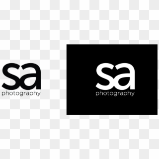 Sa Photography Logo Design Clipart Pikpng