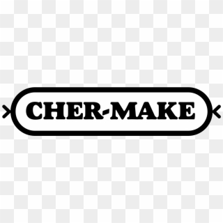Cher Make Logo Png Transparent - Line Art Clipart
