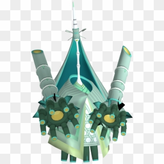52979476 - >> - Pokemon Celesteela Png Clipart