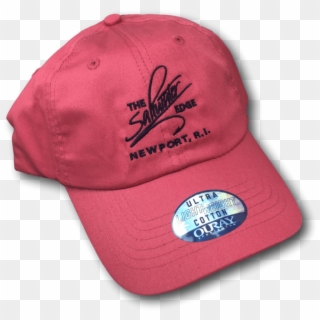 Saltwater Edge Logo Lightweight Twill Cap The Saltwater - Baseball Cap Clipart