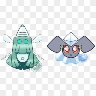 Pokemon Shuffle Icons - Cartoon Clipart