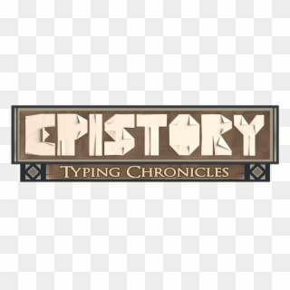 An Error Occurred - Epistory Typing Chronicles Logo Clipart
