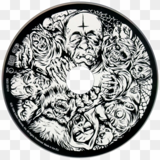 Hellbilly Deluxe - Circle Clipart