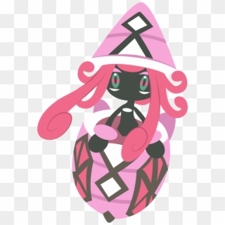 #5 Tapu Lele This Psychic-fairy Makes Its Way Into - Tapu Lele Clipart