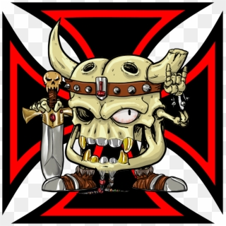 Especial " Rob Zombie " - Logo La Hora De Willy El Tuerto Clipart