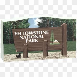 Yellowstone National Park Clipart