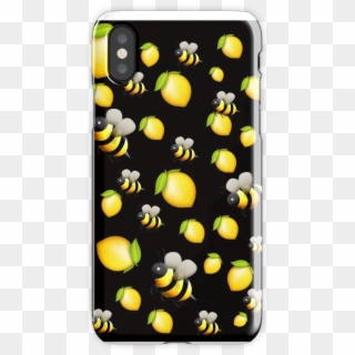 Lemonade Iphone X Snap Case - Macaroon Clipart