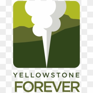 Download - Yellowstone Forever Logo Clipart