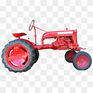 Tractor, Transport, Work, Field, Old, Agriculture , - Tractor Clipart