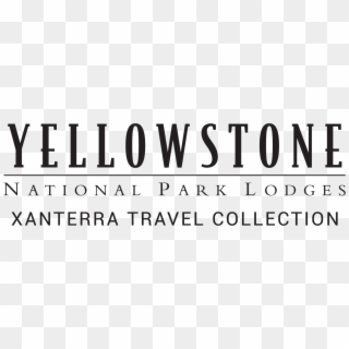 Logo For Yellowstone National Park Lodges , Png Download - Capital Group Companies Clipart