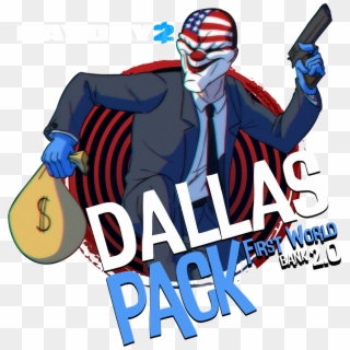 Standard - Payday 2 Clipart