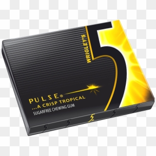 Pulse, The First 5 Gum I Ever Had - 5 Gum Instinct Clipart