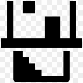 Basement, Computer Icons, Symbol, Square, Angle Png - Basement Icon Png Clipart