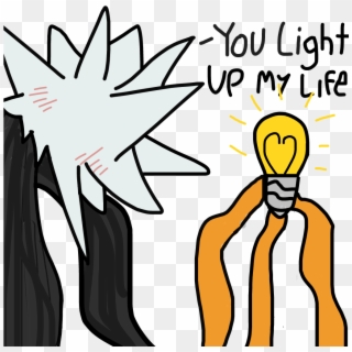 Xurkitree Light Bulb Flirt , , Png Download - Illustration Clipart