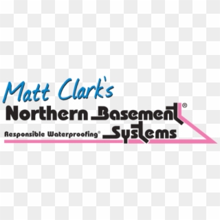 Matt Clark's Northern Basement Systems Response - Calligraphy Clipart