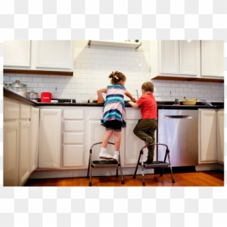Why I Will Not Pay My Kids To Do Chores - Kitchen Clipart