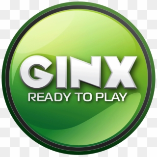 Ginxtv - Ginx Tv Logo Png Clipart
