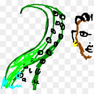 Illaoi - Illustration Clipart