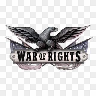 War Of Rights Funds Paypal Pledging Now Available - War Of Rights Logo Clipart