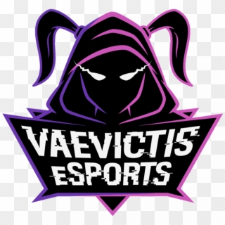 Lcl Team Vaevictis Esports Signs A Female Roster - Russian Lol Esports Clipart
