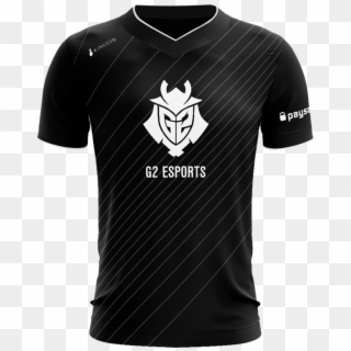 Kinguin Logo Png , Png Download - G2 Esports Jersey 2019 Clipart