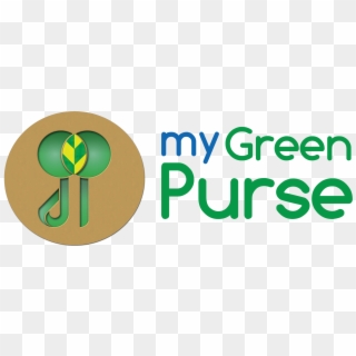 My Green Purse Logo - Graphic Design Clipart