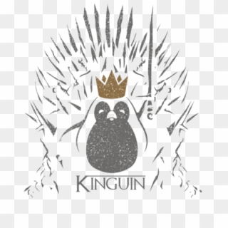 Kinguin T-shirt Design Contest - Cartoon Clipart