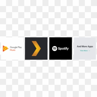 Music Chromecast Apps - Spotify Clipart