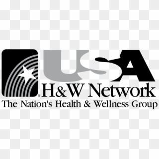 Usa H&w Network Logo Png Transparent - Graphic Design Clipart