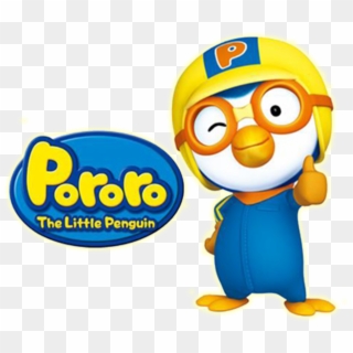 Pororo-icon - Pororo The Little Penguin Clipart