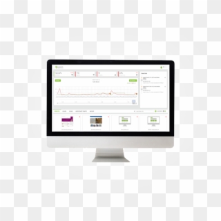 Portal-screen - Computer Monitor Clipart