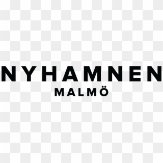 Logo Nyhamnen Malmö - Printing Clipart