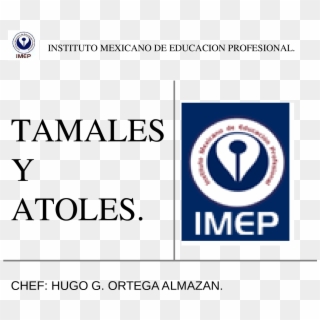 Tamales Y Atoles - Sign Clipart
