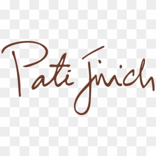Pati Jinich Logo Brown - Pati's Mexican Table Clipart
