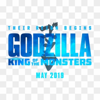 Godzilla Logo Png Clipart