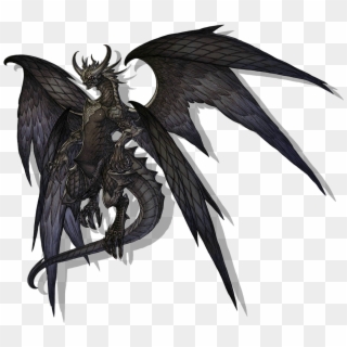 Bahamut Png , Png Download - Terra Battle Characters Clipart