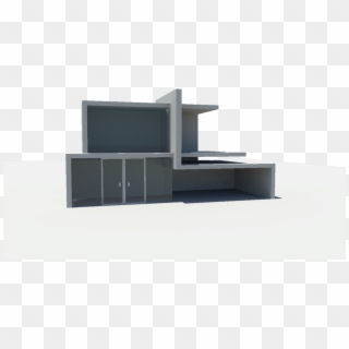I Built This When I Just Started Learning Maya At My - Cupboard Clipart