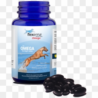 Flexerna Omega® - Companion Dog Clipart