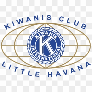 Kiwanis Club Of Little Havana - Kiwanis Club Of Little Havana Logo Clipart