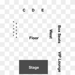 Event Info - Fillmore Auditorium Denver Seating Chart Clipart