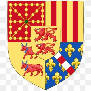 Royal Lesser Arms Of Navarre - Coat Of Arms Henry Iv Clipart