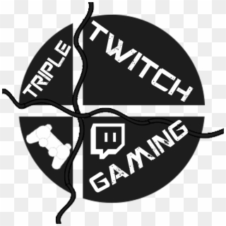 Triple Twitch Gaming On Apple Podcasts - Twitch Clipart