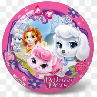 Disney Palace Pets Ball - Palace Pets Ball Clipart