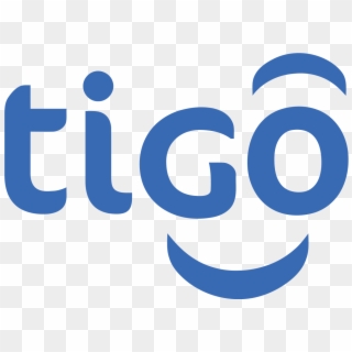 File - Logo Tigo - Svg - Tigo Font Clipart
