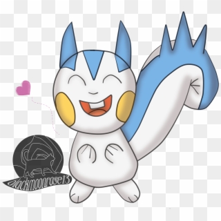 Pachirisu Png - Pachirisu - Cartoon Clipart