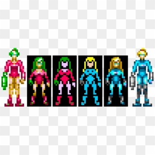 Zss Recolors - Illustration Clipart