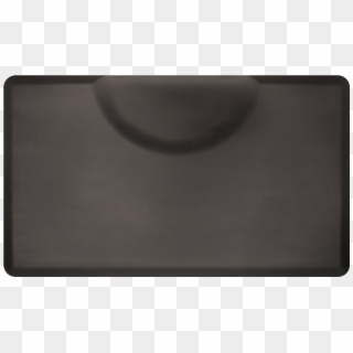 Smart Step - Tough Guy - Black Mat - 3' - Tablet Computer Clipart
