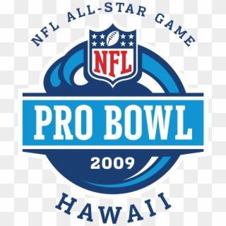 2009 Pro Bowl - Pro Bowl 2009 Clipart